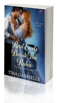 Real Earls Break the Rules -- Tina Gabrielle