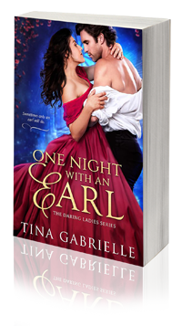 One Night with an Earl -- Tina Gabrielle