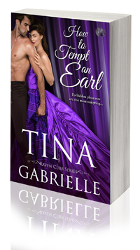 How to Tempt an Earl -- Tina Gabrielle